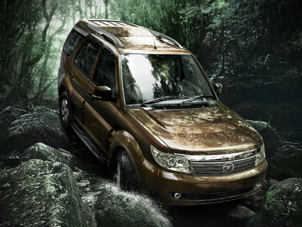 Tata Safari Storme Inducted Into Indian Army Fleet