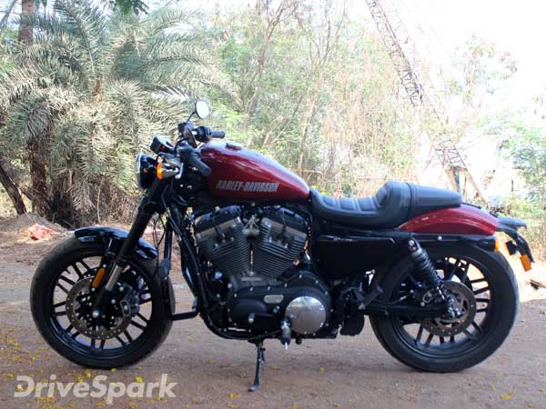 harley davidson 750 roadster