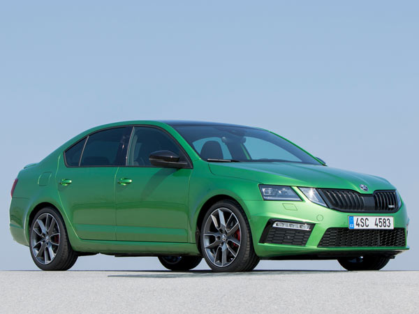 Skoda Octavia vRS India Launch Details Revealed - DriveSpark News