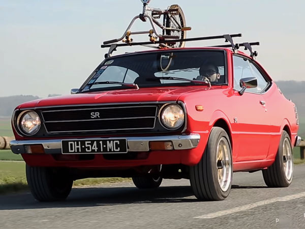 Toyota corolla 1970