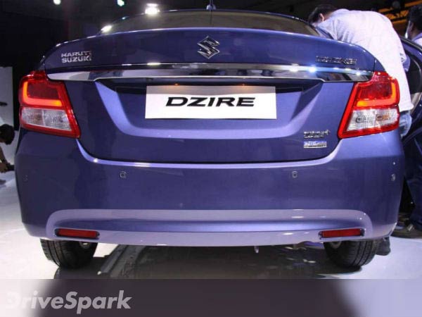 New Maruti Dzire Accident In Gwalior
