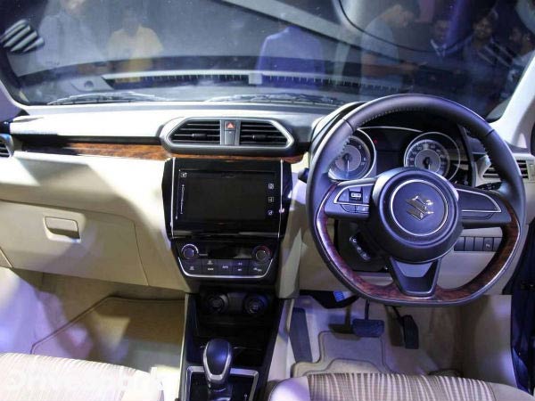 New Maruti Dzire Accident In Gwalior