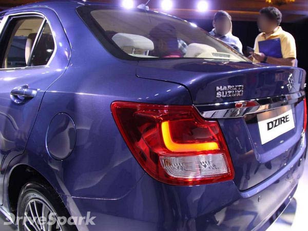 New Maruti Dzire Accident In Gwalior