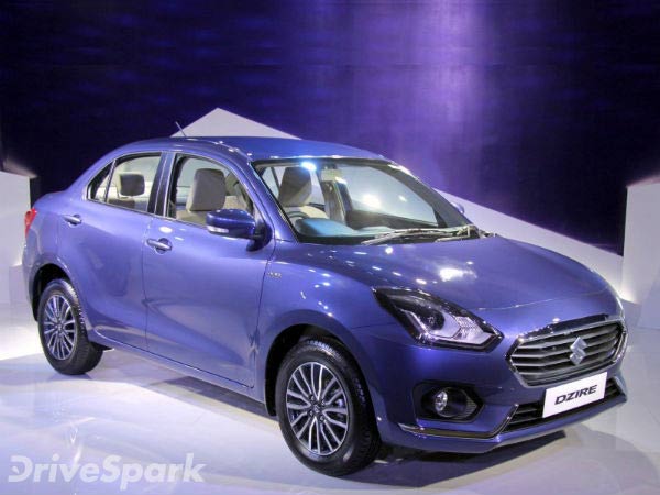New Maruti Dzire Accident In Gwalior