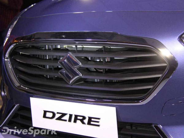 New Maruti Dzire Accident In Gwalior