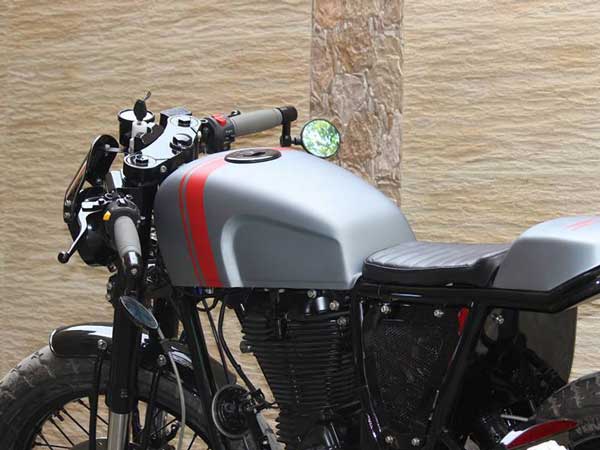   Modified Bike Colour Best