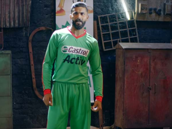 Ravindra Jadeja Launches Castrol Super Mechanic Contest