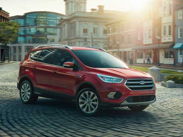 Ford Electric SUV To Debut By 2020 - DriveSpark News