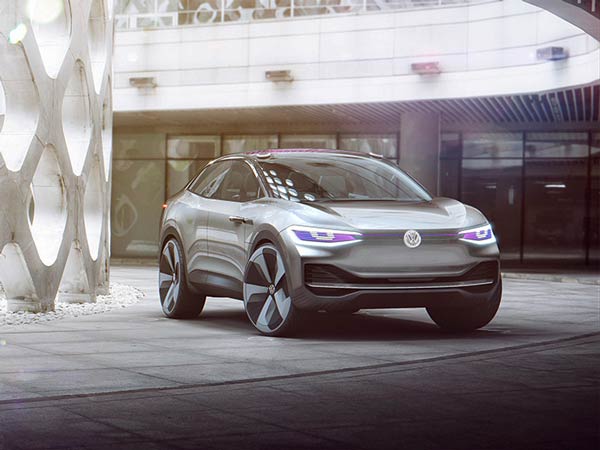 Jac и volkswagen