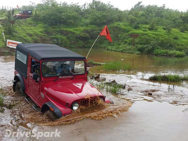 kaala jeep