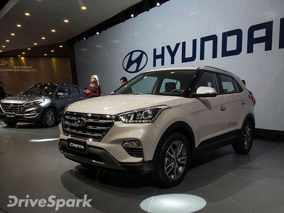 India-Bound 2018 Hyundai Creta Spotted In China ...