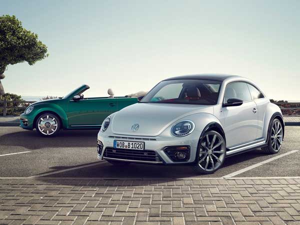 Volkswagen Beetle And Passat To Receive 2.0-Litre TSI Engine