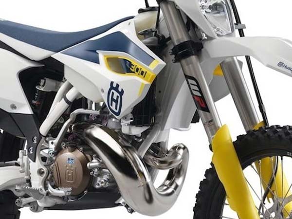 Husqvarna Fuel injected Two-Stroke Motorcycles Revealed ...