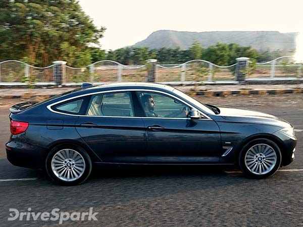 Bmw 820d gt