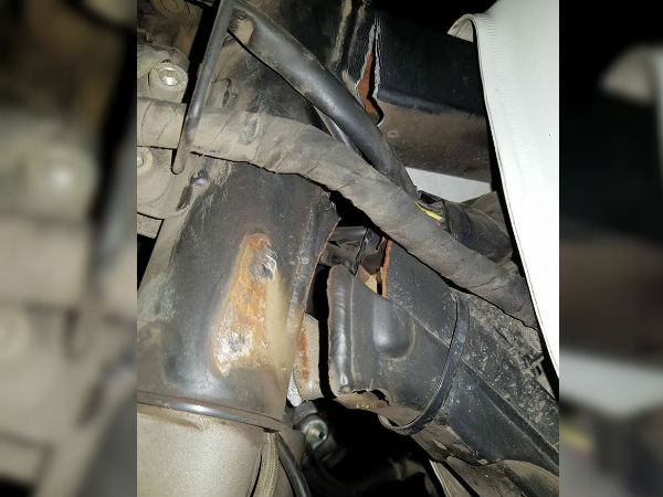 royal enfield himalayan chassis price