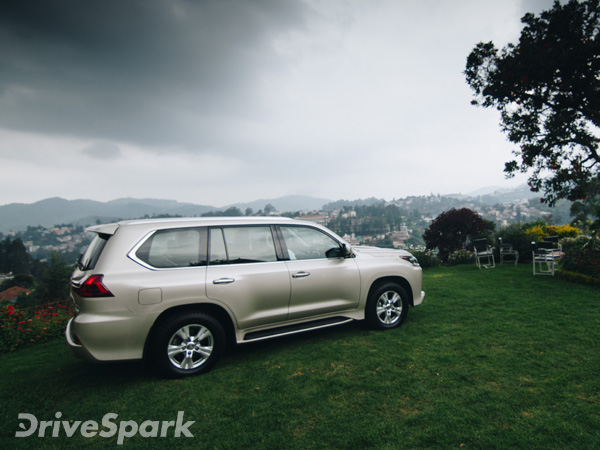 Лексус gx 450d