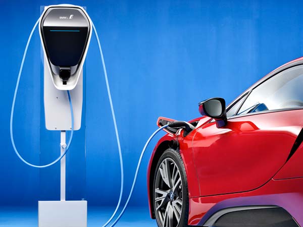 Electric Vehicle Charging Stations Set Up In Delhi And Noida