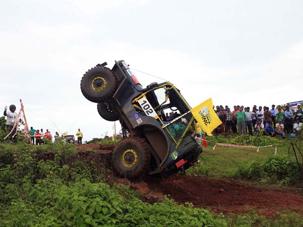 2017 Rainforest Challenge — Here’s A Glimpse Of What’s In Store