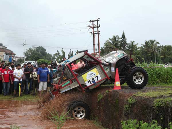 2017 Rainforest Challenge — Here’s A Glimpse Of What’s In Store