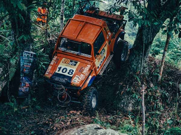 2017 Rainforest Challenge — Here’s A Glimpse Of What’s In Store