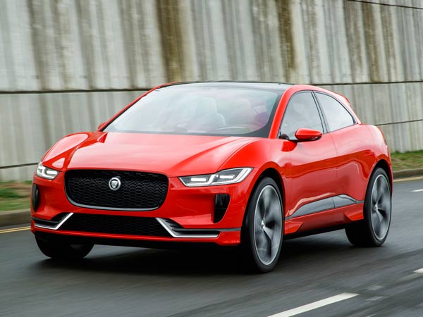 Jaguar Will Not Introduce The I-Pace Electric SUV In India