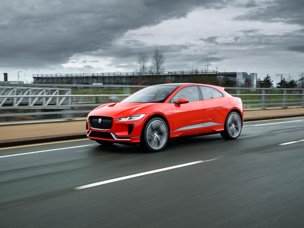Jaguar Will Not Introduce The I-Pace Electric SUV In India