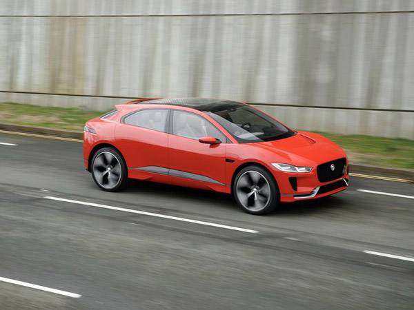 Jaguar Will Not Introduce The I-Pace Electric SUV In India