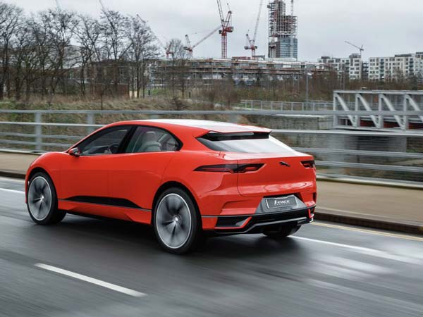 Jaguar Will Not Introduce The I-Pace Electric SUV In India