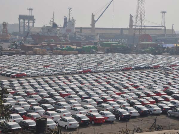 GST Cess Withdrawn On Automobiles: Government