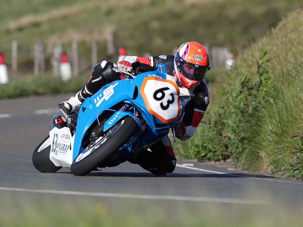 Isle Of Man TT Rider Jochem van den Hoek Dies - DriveSpark News