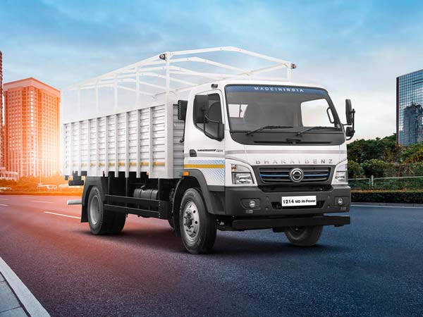 BharatBenz Achieves 50,000 Truck Sales In India