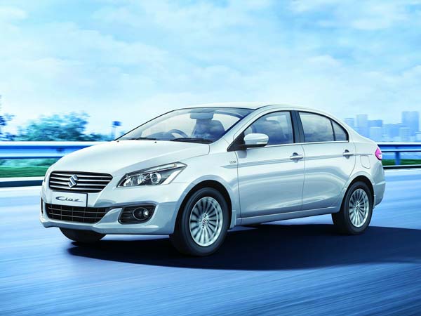 Maruti Ciaz Continues To Be Segment Leader Despite Moving To NEXA