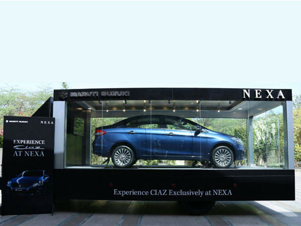 Maruti Ciaz Continues To Be Segment Leader Despite Moving To NEXA