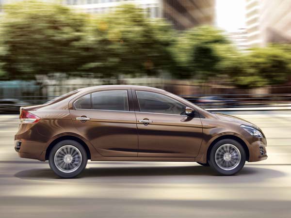 Maruti Ciaz Continues To Be Segment Leader Despite Moving To NEXA