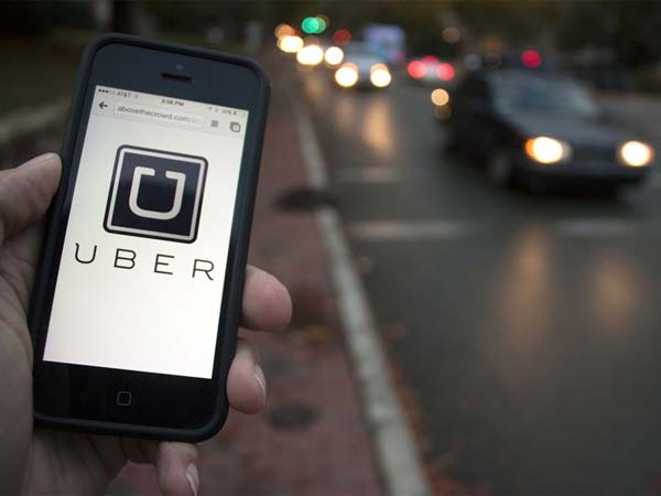Uber Fires Executive For Obtaining Delhi Rape Victim Records