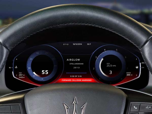 Blackberry Offers Software For Cars Running Computer Systems