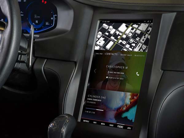 Blackberry Offers Software For Cars Running Computer Systems