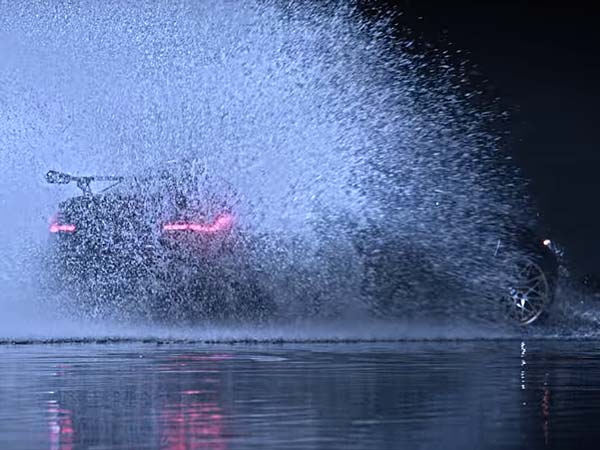 BMW M4 GTS Ad Features Bruce Lee — Hints New Technology