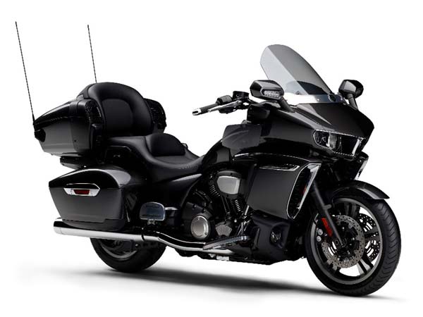 Star Venture — Yamaha's Ultimate Touring Model Unveiled
