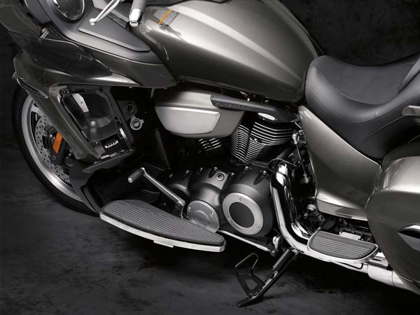 Star Venture — Yamaha's Ultimate Touring Model Unveiled