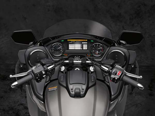 Star Venture — Yamaha's Ultimate Touring Model Unveiled
