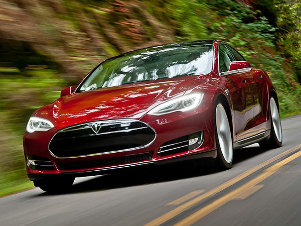 Elon Musk, Head Of Tesla Becomes CEO Of A Fortune 500 Company