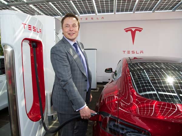 Elon Musk, Head Of Tesla Becomes CEO Of A Fortune 500 Company