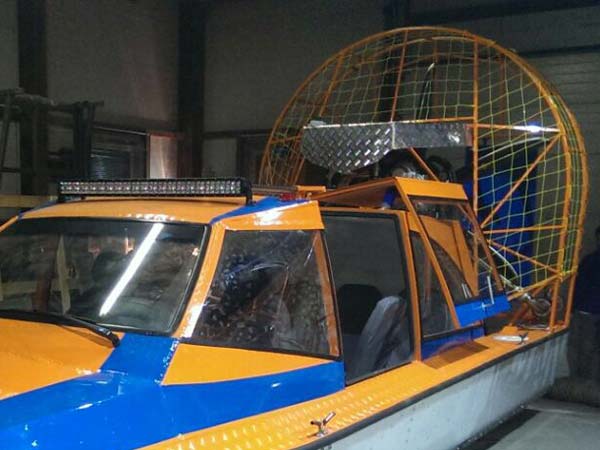 World’s First Aeroboat Built By Indo-Russian JV Revealed