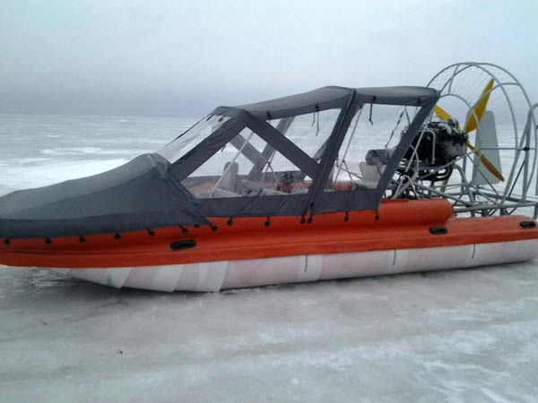 World’s First Aeroboat Built By Indo-Russian JV Revealed