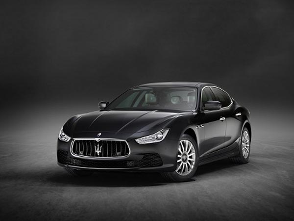 Maserati Unveils One-Of-A-Kind Paper Art Installation Of Its Iconic Model — Ghibli