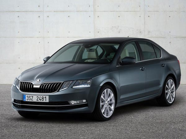Skoda Octavia Facelift India Launch Date Confirmed — The Countdown Begins
