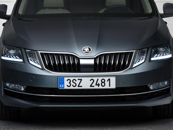 Skoda Octavia Facelift India Launch Date Confirmed — The Countdown Begins