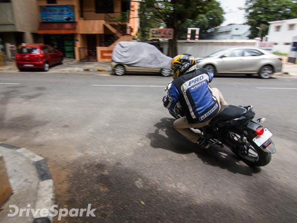 MRF Masseter Tyre Review