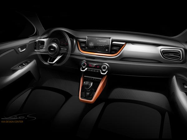 Kia Stonic Previewed; Could Make It To India